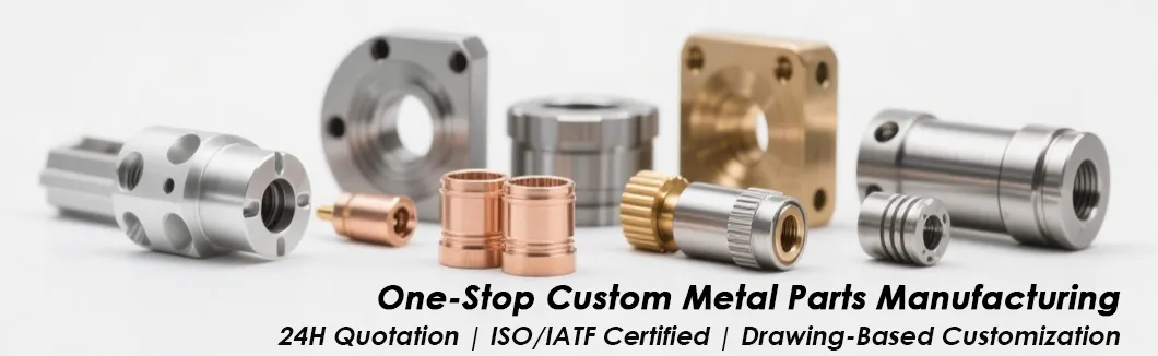 High-Quality CNC Machined Brass Plumbing Fittings - RoHS Compliant