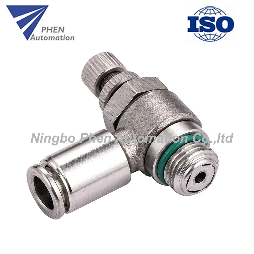 China Ss 304 Pneumatic Quick Conne