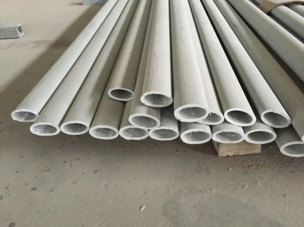 Cooling Tower FRP Pipe Fiberglass Tube FRP Pultruded Profile