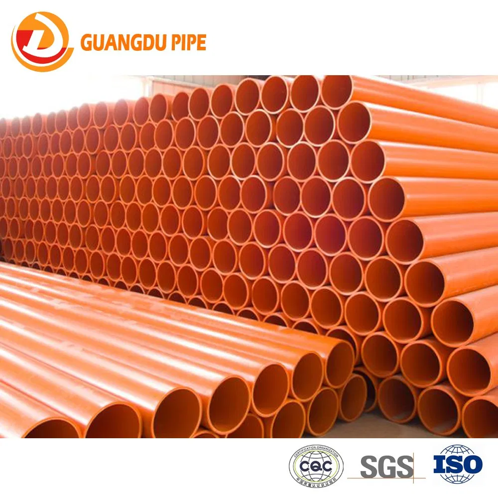 High Quality Mpp Electric Conduit Pipe for Underground Electric Wires