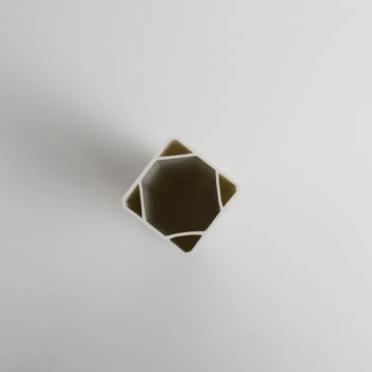 Versatile Extrusion Profiles: Customized Flat Oval PVC Pipe Solutions