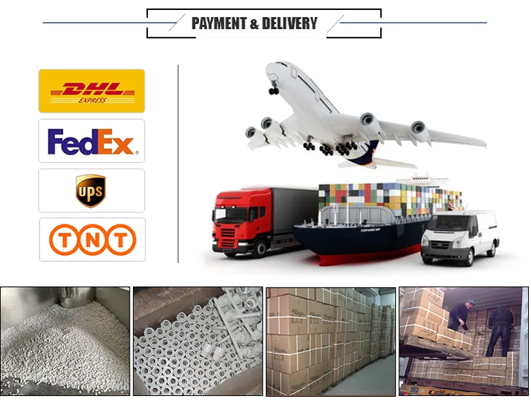 5000 M 2.0%~5.0% Sam-UK Nylon Bag From 1/2′ ′ to 4′ ′ PVC Plastic Pipe