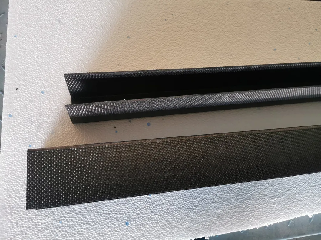 Hot Sale Factory Price Rectangular Square Carbon Fiber Tube