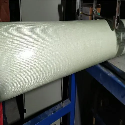 Bwfrp Fiberglass Braided Extruded Pipe for Municipal Power Line Protection