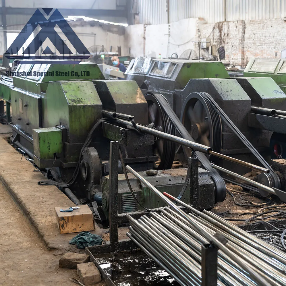 4130 42CrMo 15CrMo Alloy Carbon Steel Pipe St37 C45 Sch40