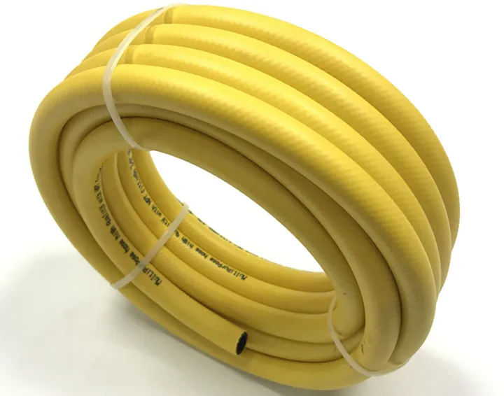 3/4 Inch Flexible Agricultural Irrigation Plastic PVC Water Pipe