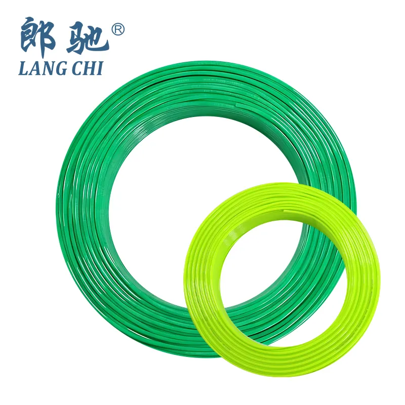 OEM Custom 1/4 Flexible Tubing for Compressed Air and Brake Systems Nylon6 Nylon12 Hose