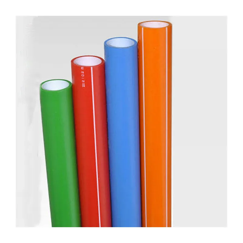 Advanced Silicon-Core HDPE Tube for Electrical Installations