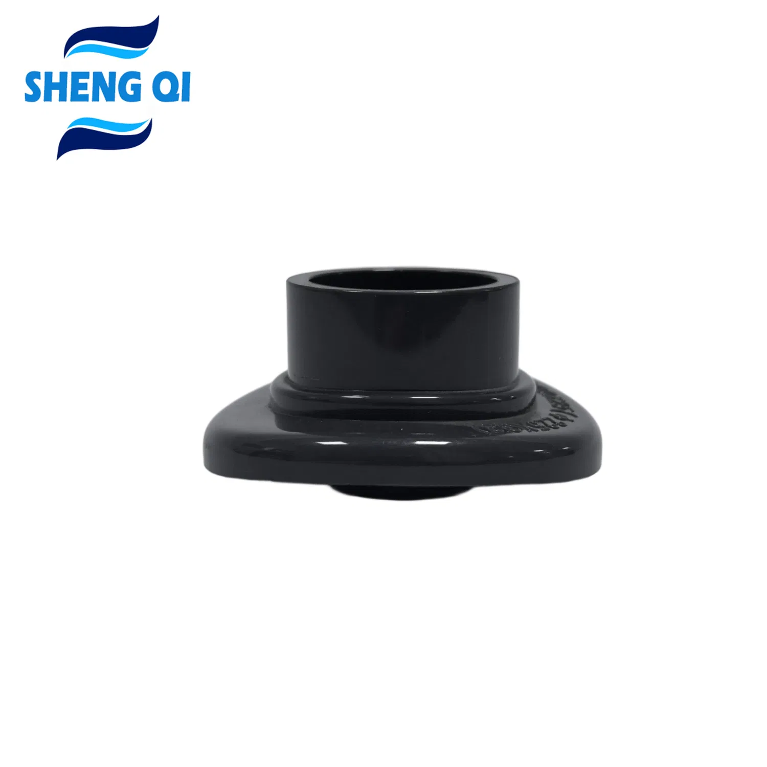 China Professional Production Pph Pipe Fittings Valve Pressure Plastic Adapter