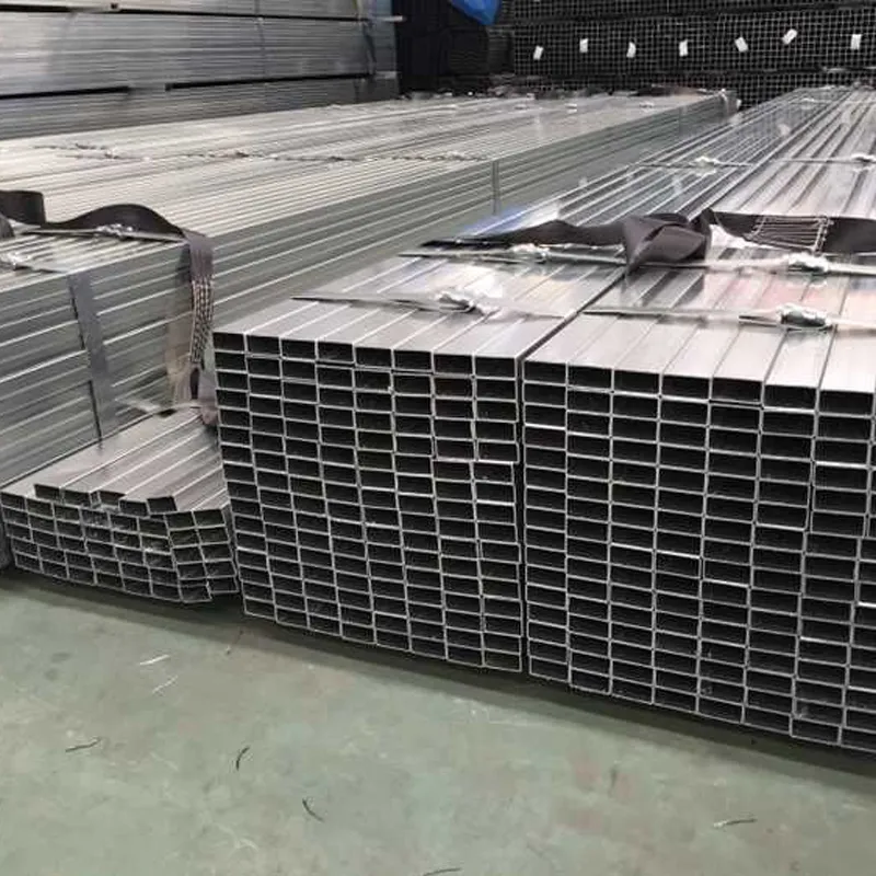 Pre-Galvanized Square Rectangular Pipe and Tube