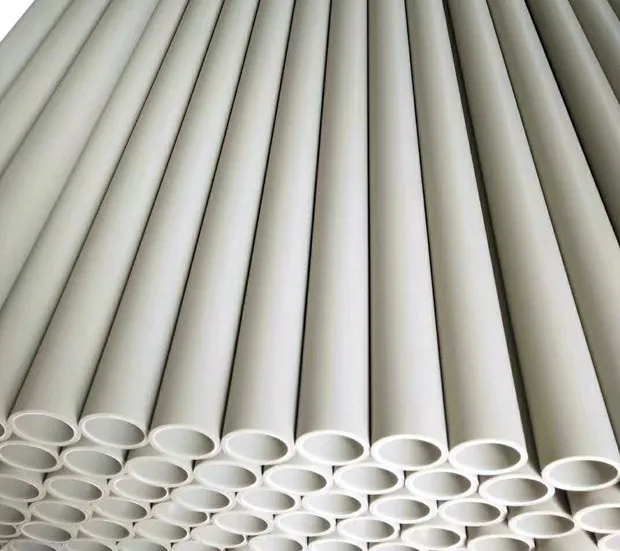 2025 Hot Sale Full Plastic Pph Pipe with Standard DIN 8077/8088 Pn10