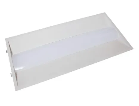 Plastic Extrusion Profiles and Pipes for LED Ceiling Panel and Troffer