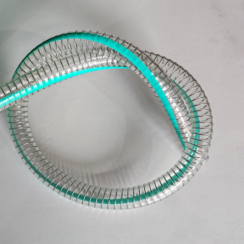 4" Flexible Durable Food Grade PVC