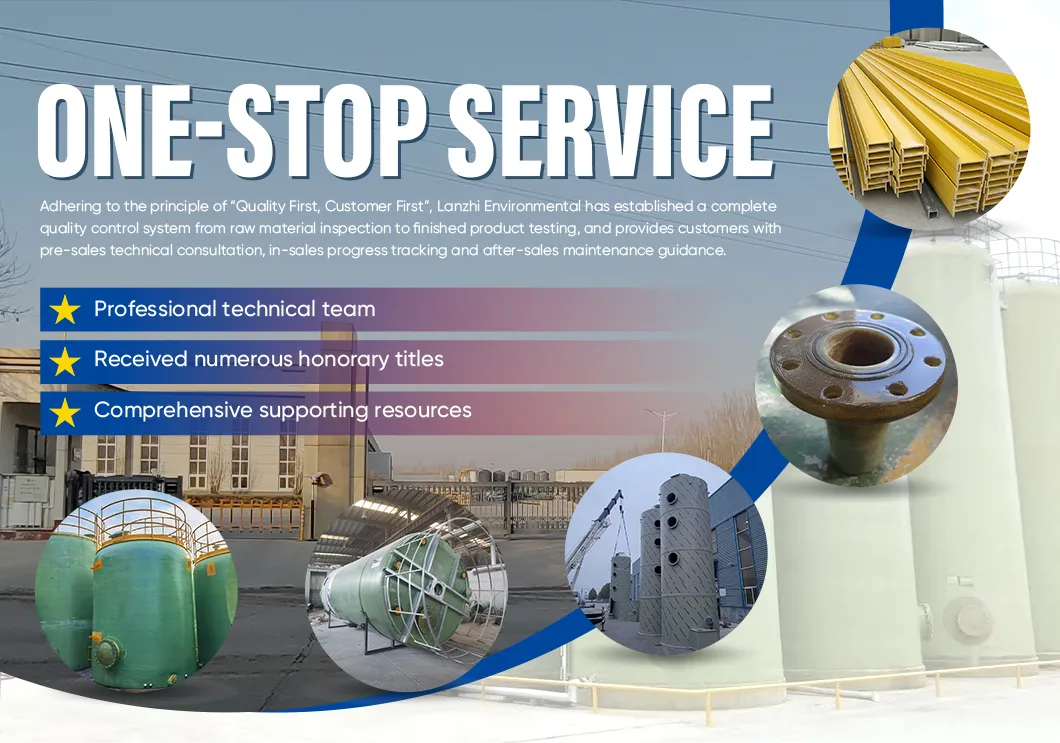 Fiberglass Reinforced Plastic Round Pipes with Insulation and High-Temperature Resistance