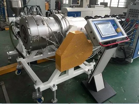 Jwell ASTM Standard Sch 40 80 Water Distribution Irrigation Drainage Sewage Pressure Non-Pressure 1/2" 3/4" 1" 1-1/4" 1-1/2" 2" CPVC PVC Plastic Pipes Machine