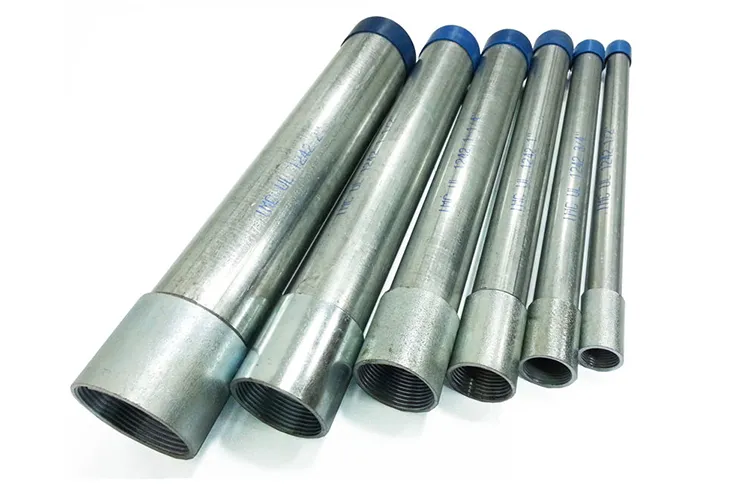 IMC Galvanized Steel Tube