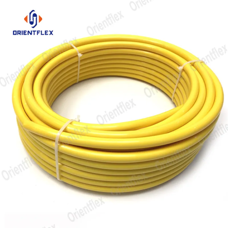 High Temp Metric Nylon Air Tubing