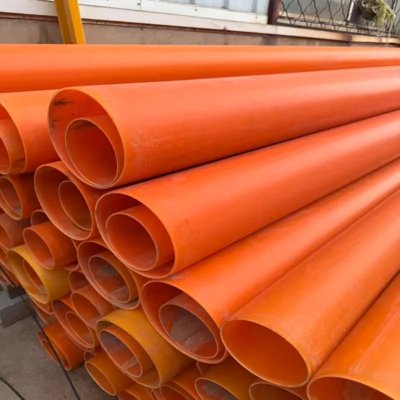 Fiberglass Pipe Manufacturer Cost-Effective Composite Pipeline Supplier