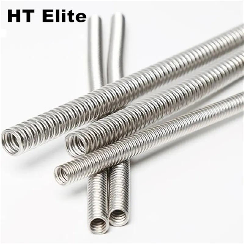 Electrical Nonmetallic PVC Ent Cable Duct Flex Tubing Corrugated Pipe