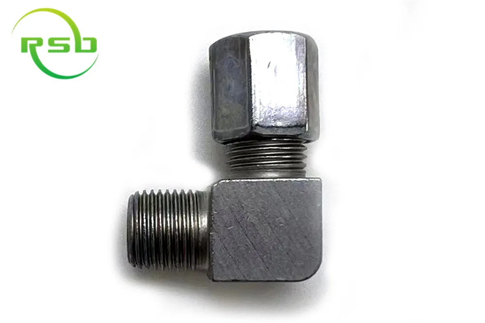 6mm Grease Line Fittings Nylon Grease Line Tubing for Lubrication Systems