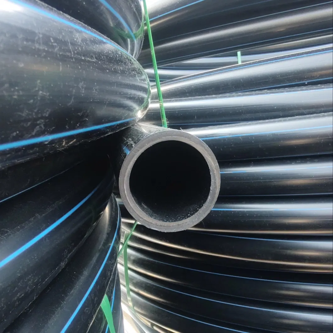 High-Quality Low-Pressure Drip Irrigation PE Tubing for Efficient Watering