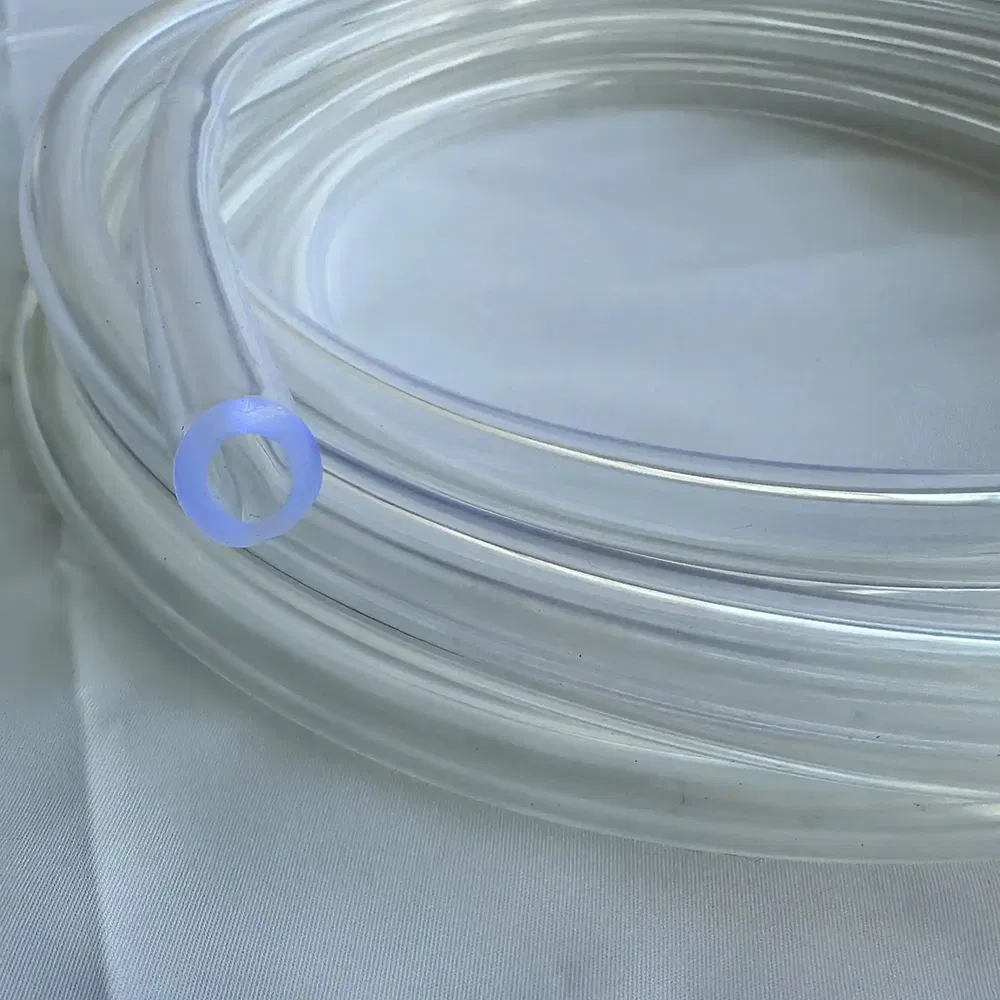 Wholesale Custom Multi Color Round PVC Tube Plastic Extrusion Hard PVC Pipe