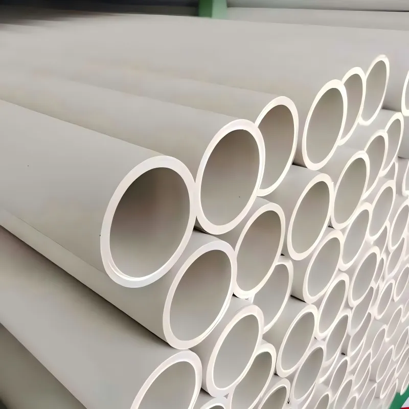 Pph Pipe with Standard DIN8077/8078 Pn10 SDR’ ’ 11