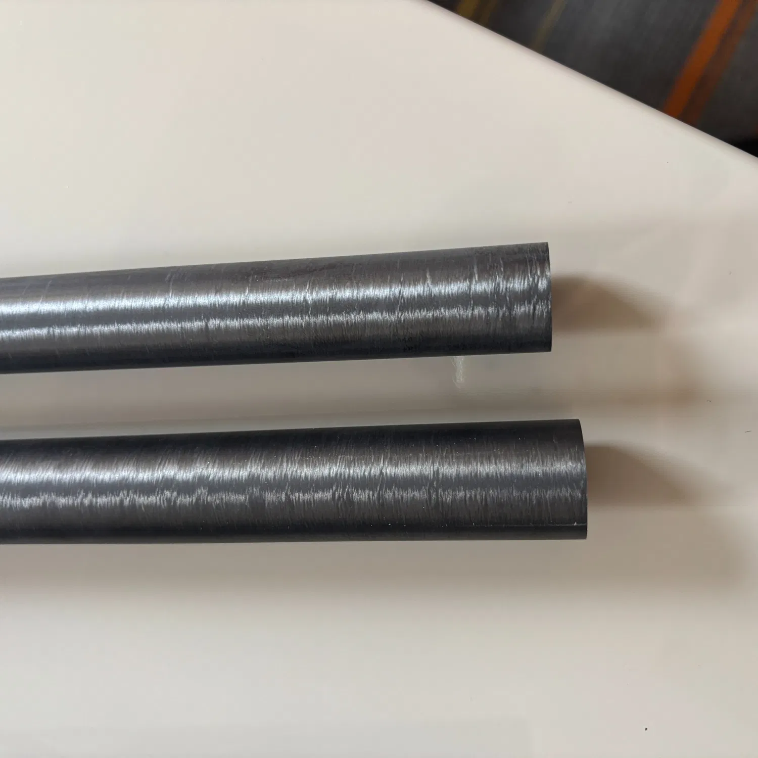 Rigid Round Carbon Fiber Tube for Professional Engineering Support Structures