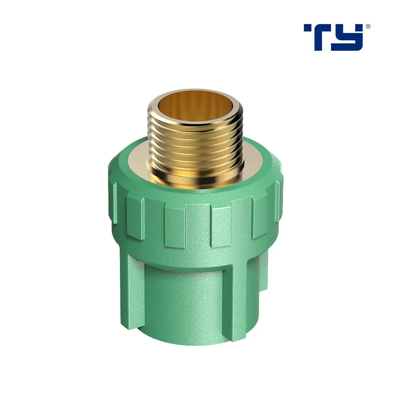 PPR Plastic Pipe for Hot and Cold Water