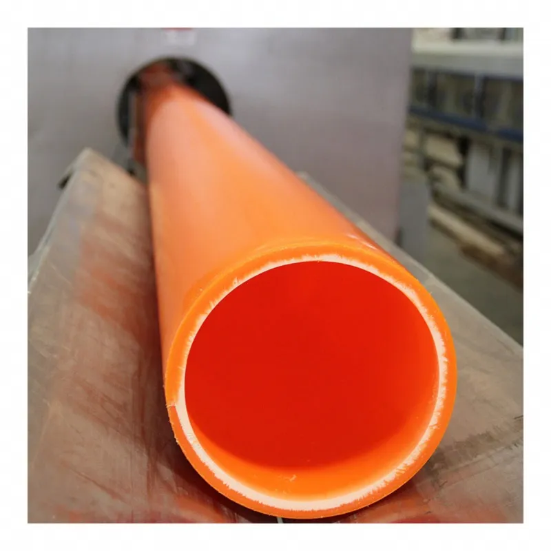 Resilient Mpp Power Cable Pipe for Electrical Use