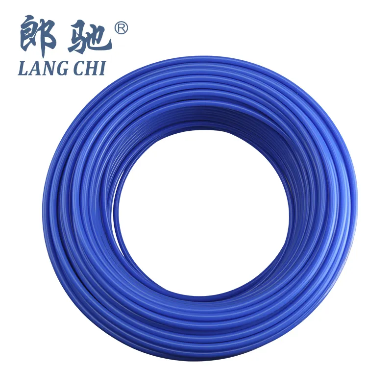 Durable Flexible Nylon Tubing OEM Service Direct From Manufacturer PA6 Tube