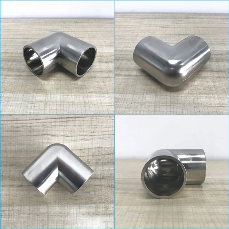Kc-188 HPL Toilet Cubicle Partition Bathroom Nylon Hardware Accessories Fittings Pipe Connector