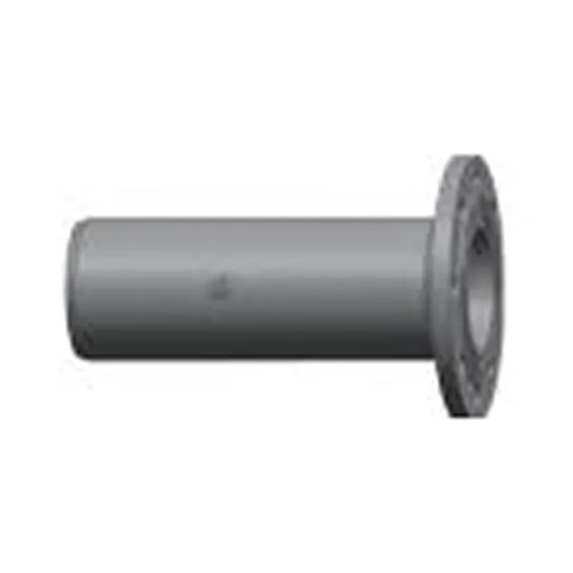 Custom Double Flange 45 Degree Elbow Corrosion-Resistant Ductile Iron Reducer Pipe Fitting