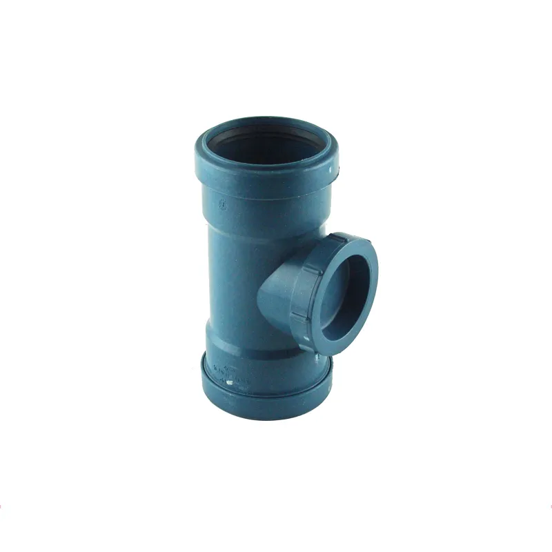 Corrosion Resistance Drainage Tubing PP Soundproof Pipe