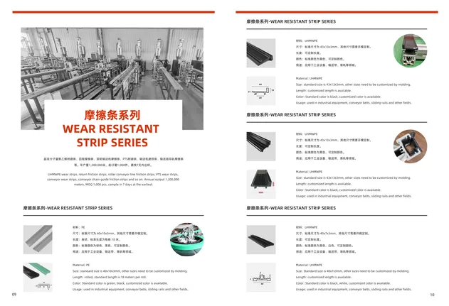 Plastic Tubing Plastic Pipe HDPE Water Supply Pipe PVC Pipe Sleeve Square HDPE Pipe