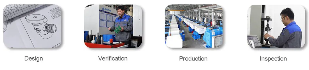 PVC/Plastic Rigid Sch 40 Electrical Conduit Pipe Fifting with UL514c Certificate