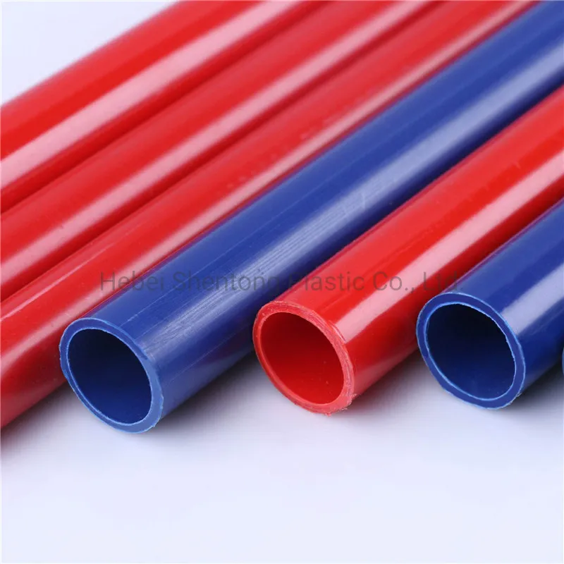 Fosite Fiber Optic Cable HDPE Silicone Core Micro Duct Tube Production Line for Telescommunication Engineering