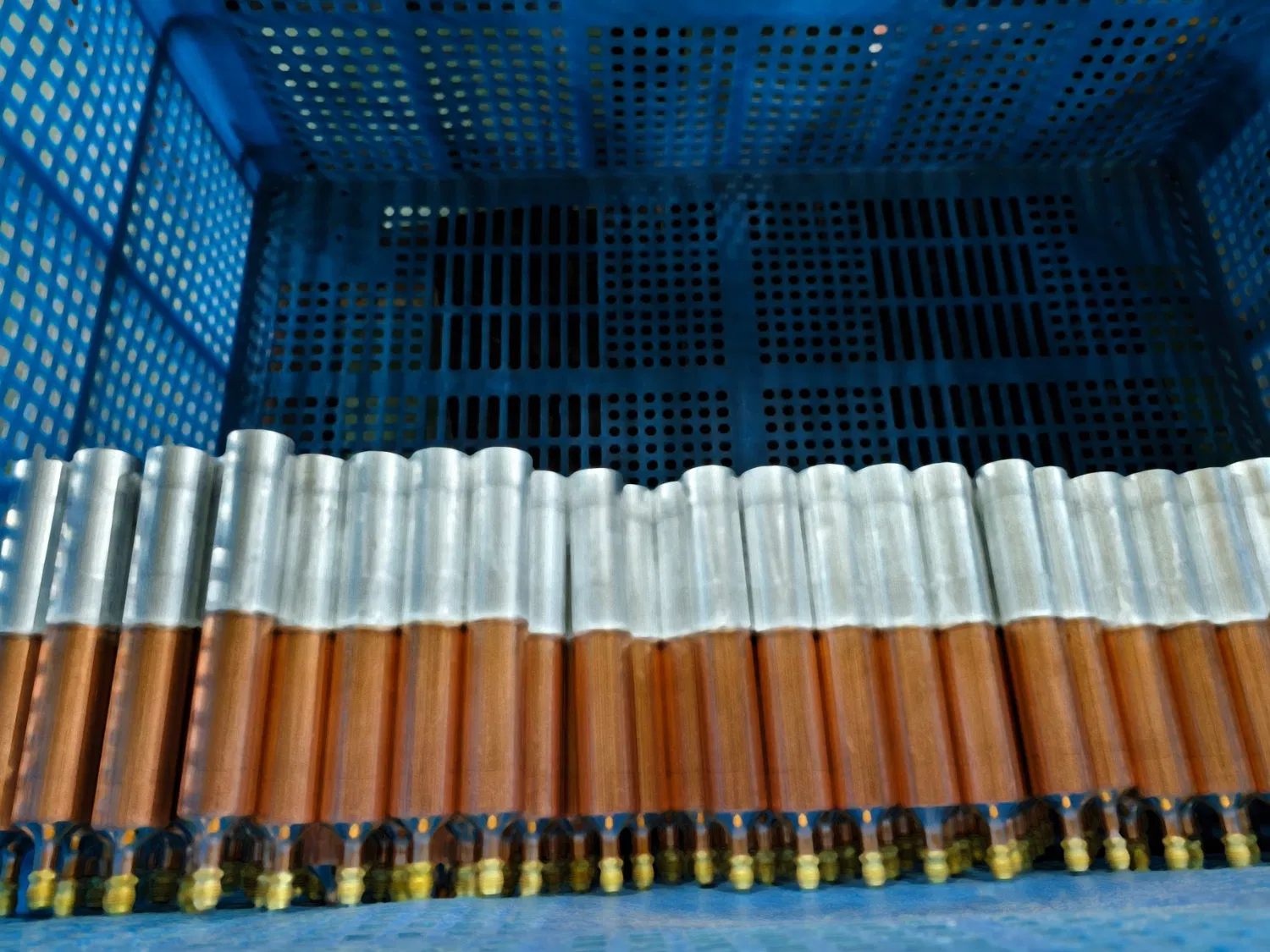 High Quality Copper Aluminum Joint