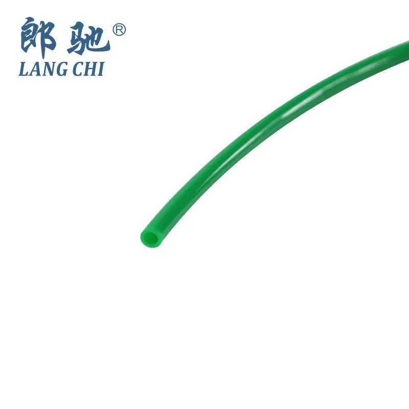 Black Anti-Abrasion Air Line Tubing for Engineering and Tools Nylon PA6 Hose