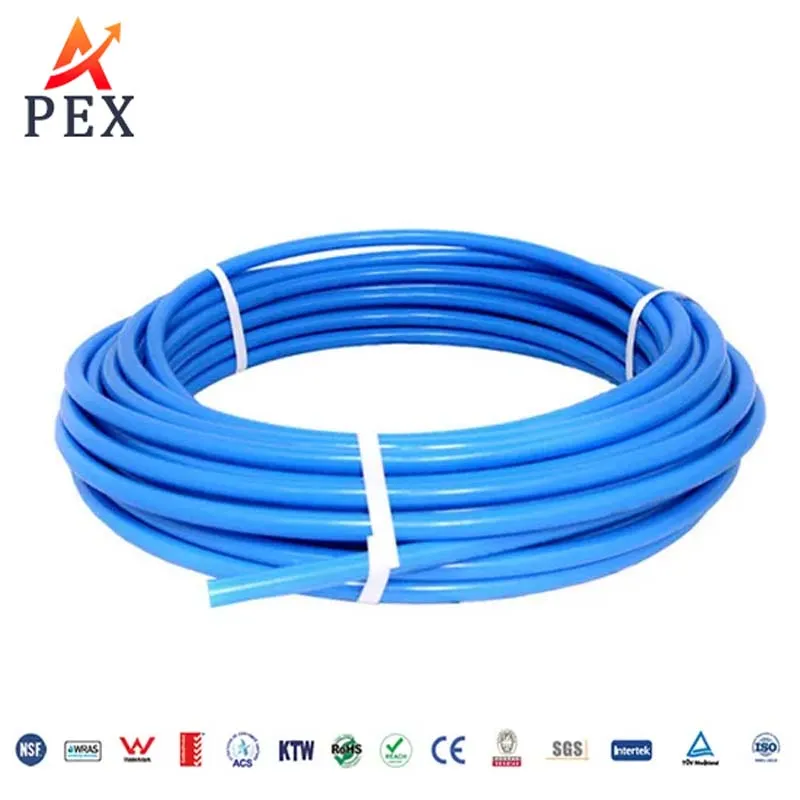 1/2" 300FT Pex for Floor Heating - EVOH Oxygen Barrier, NSF & ASTM F876/F877 Certified