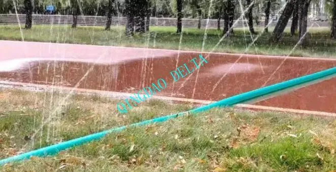 Greenhouse Humidification Balcony Irrigation Watering Flowers Grass Vegetables Micro Spray Rain Hose