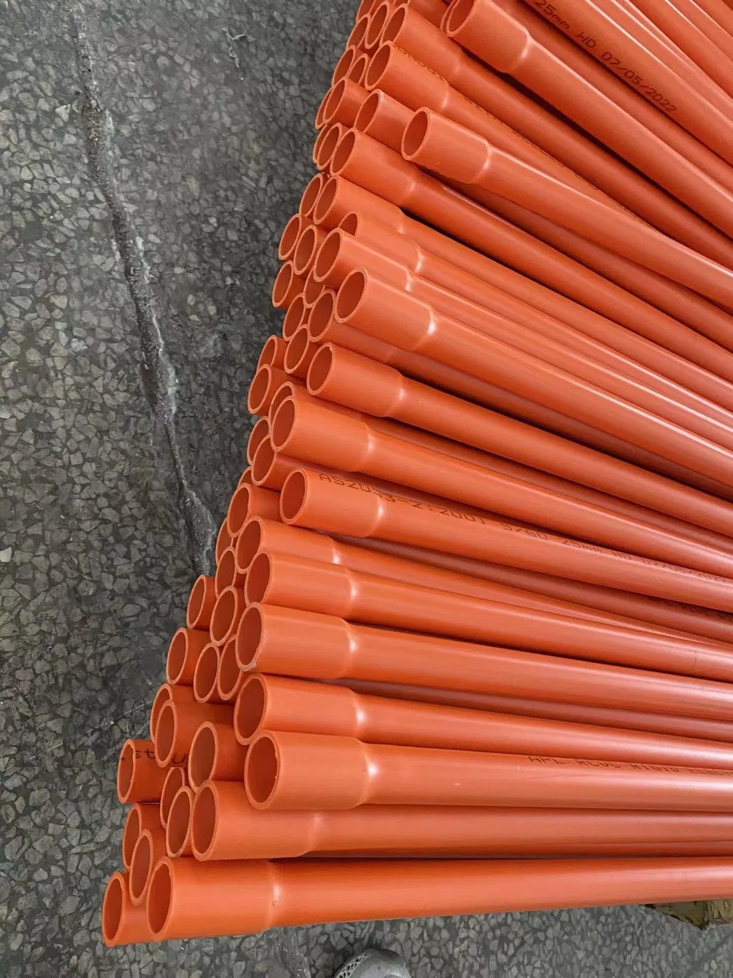 Best Quality Rigid MD/HD UV Resistant Electrical Conduit PVC Pipe