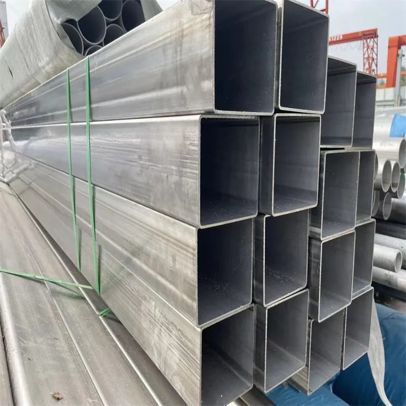 Durable High-Pressure with Comepetitive Prices Stainless Steel Pipe