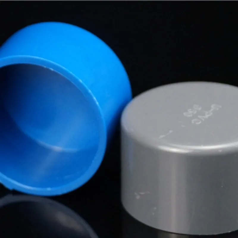 High Quality Electrofusion End Cap HDPE Pipe Fittings 1.6MPa Pipe Fitting for Water System