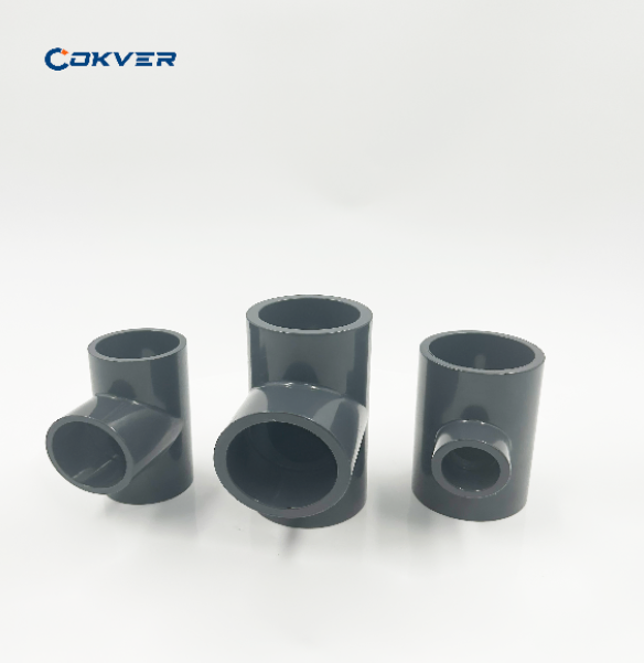 Fiber PVC Pipe and Fitting for Irregular Size