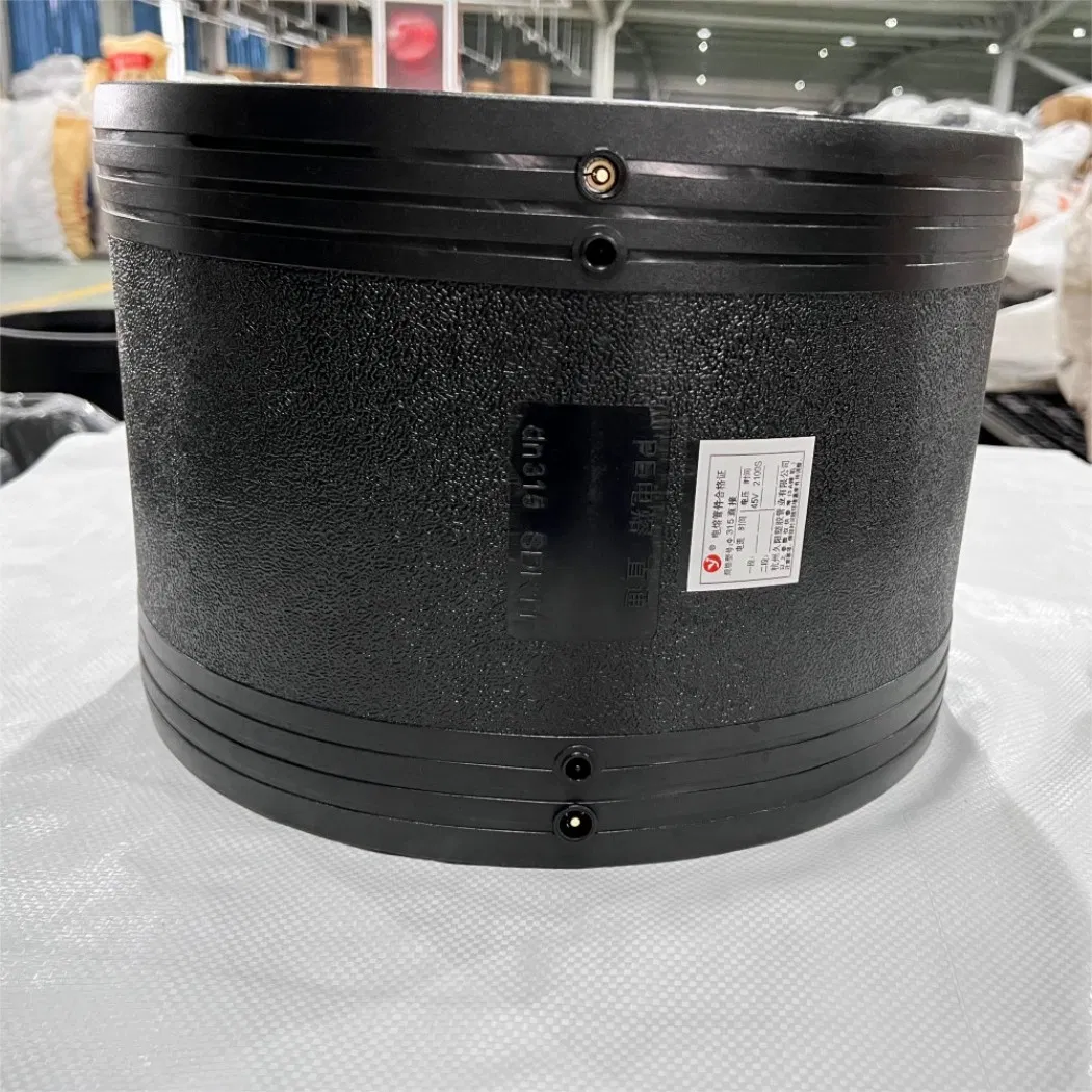 PE100 SDR11 Electrofusion Pipe Fitting Elbow