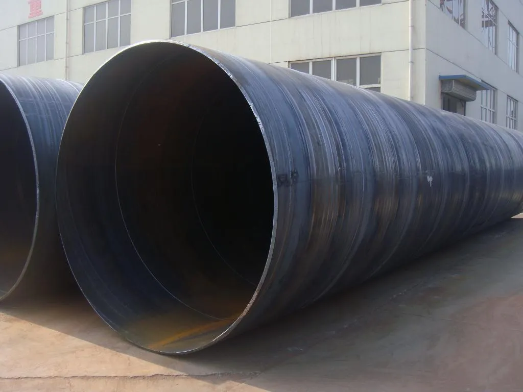 API 5L Psl1 UOE Formed Water Pipeline LSAW Steel Round Tube CS Carbon Steel Welded Pipeline