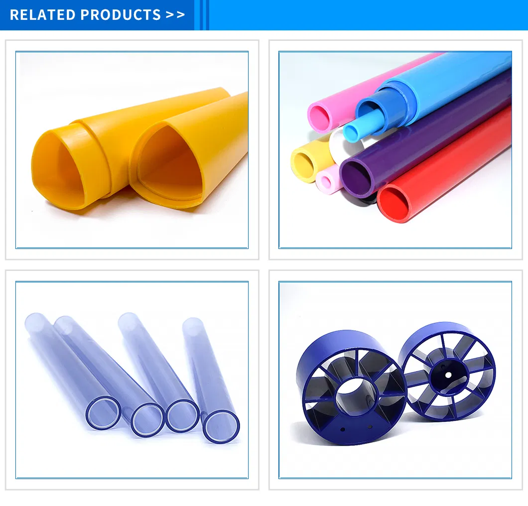 ABS Plastic Pipe, ABS Flame-Retardant Pipe