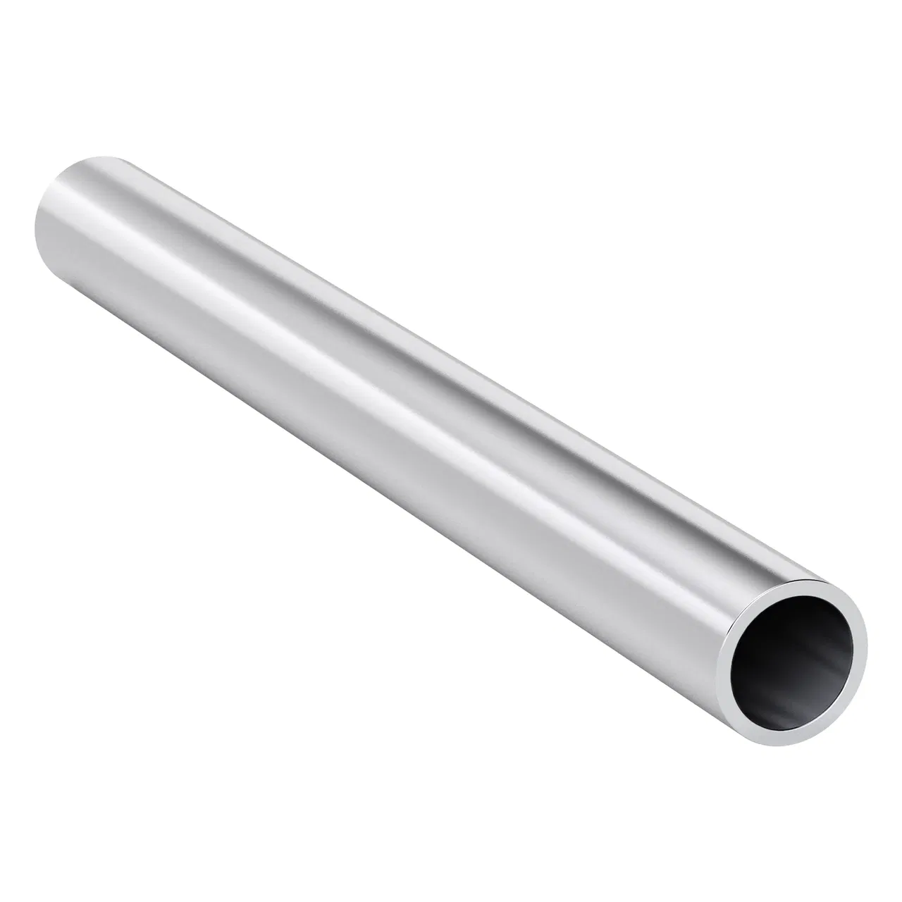 1A99.1050 Aluminum Tube Pipe with Porous Anodic Alumina