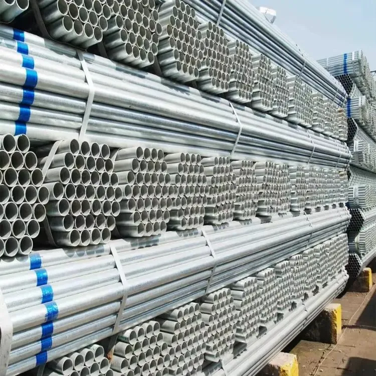 Thick Wall Welded Pipe Q195 Q215 Q235 Q345 Welded Steel Pipe